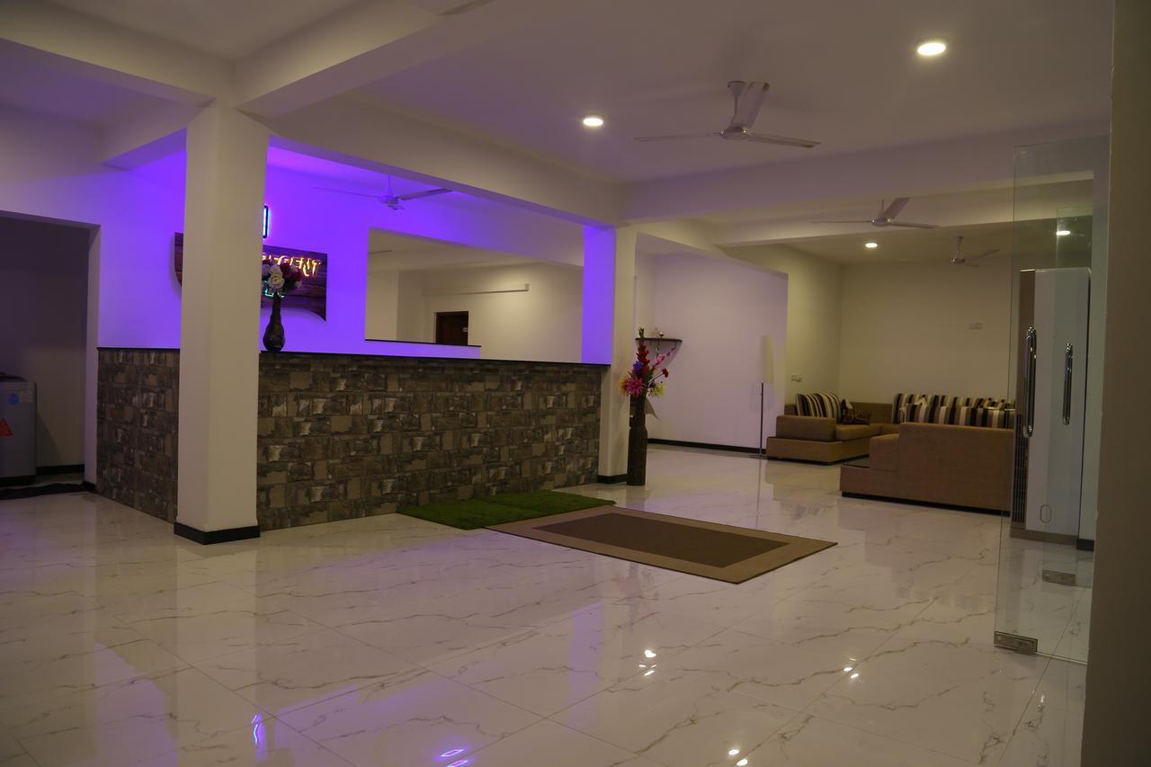 Hikka Regent Hotel Hikkaduwa Exterior photo